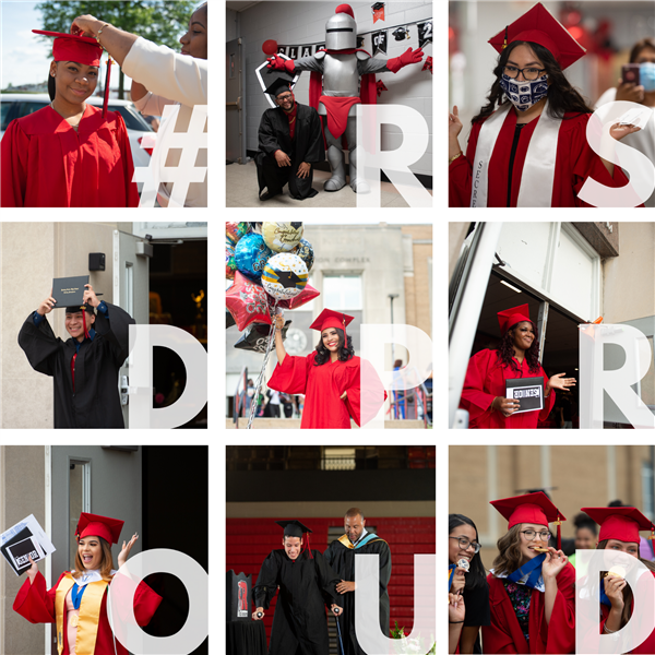 RSD Graduation Grid 